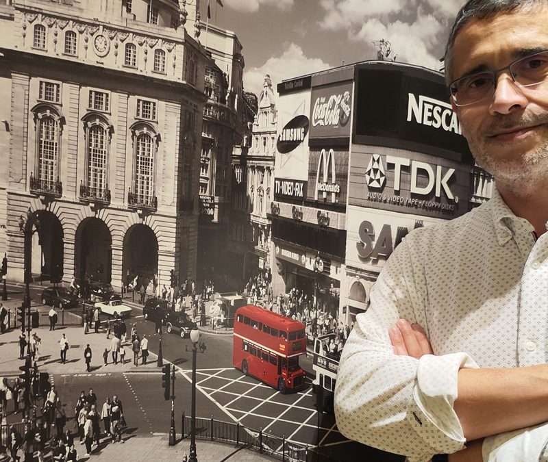 Quem é Nuno Perestrelo?