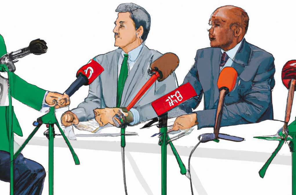 Tudo sobre a assessoria de Imprensa
